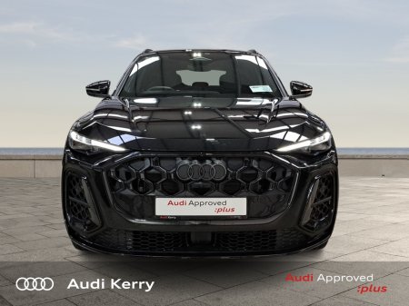 2025 Audi Q5 40 TDI Quattro S-Line 204PS €79,900 thumbnail