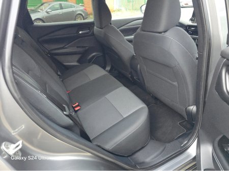 2022 Nissan Qashqai QQ 1.3 HYB SV PREMIUM MY21 4DR €24,550 thumbnail