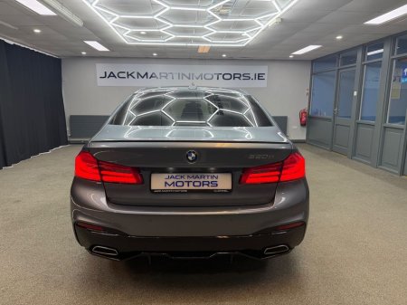 2019 BMW 5 Series D ZM5M 4DR AUTO M SPORT €29,950 thumbnail