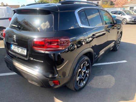 2024 Citroen C5 Aircross - photo 3