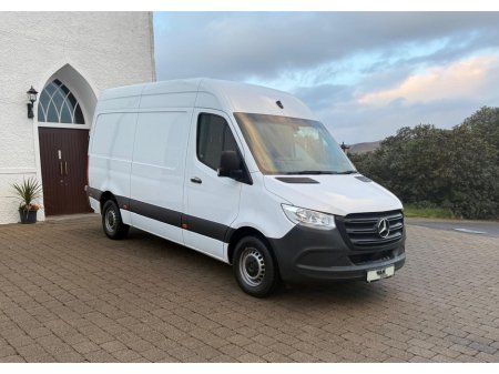 2021 Mercedes-Benz Sprinter - €21,250