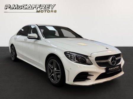 2019 Mercedes-Benz C Class - thumbnail 3