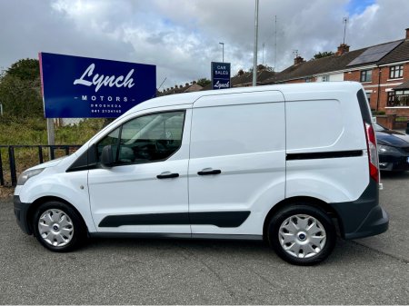 2015 Ford Transit Connect SWB BASE 75PS 1.6 TDCI €4,995
