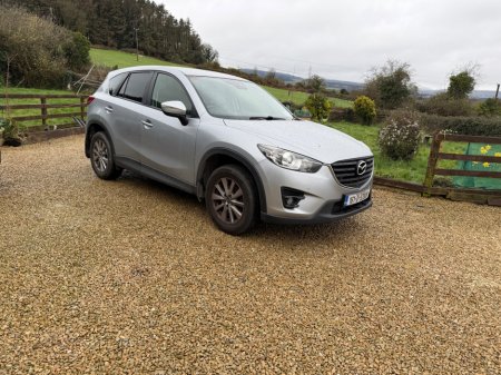 2016 Mazda CX-5 - thumbnail 1