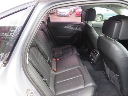 2016 Audi A6 2.0 TDI SE ULTRA  AUTOMATIC WITH LEATHER €14,999 thumbnail