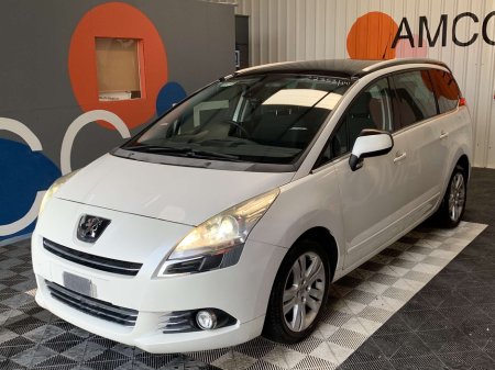 2014 Peugeot 5008 €10950 2014 Peugeot 5008 7 Seater Automatic / Cruise Control / Sunroof / Peugeot 5008 7 Seater Automatic €10,950