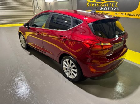2020 Ford Fiesta TiTanium 1.0T 5DR 100PS Automatic LOW MILES €17,650