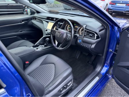 2020 Toyota Camry Top Spec - World Sport Edition - Self Charging €25,940 thumbnail