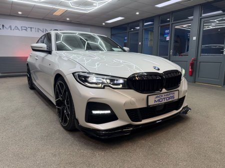 2019 BMW 3 Series - thumbnail 8
