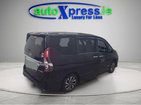 2020 Nissan Serena E-POWER HIGHWAY STAR V Hybrid Automatic, 360 Camera, 7 Seater €24,995 thumbnail