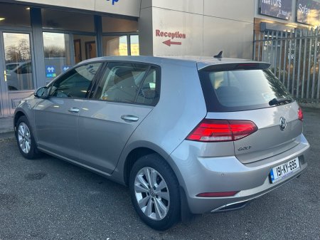 2019 Volkswagen Golf 1.6 TDI 115HP Comfortline €20,895 thumbnail