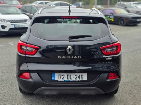 2017 Renault Kadjar SIGNATURE NAV ENERGY DC 4DR €12,950
