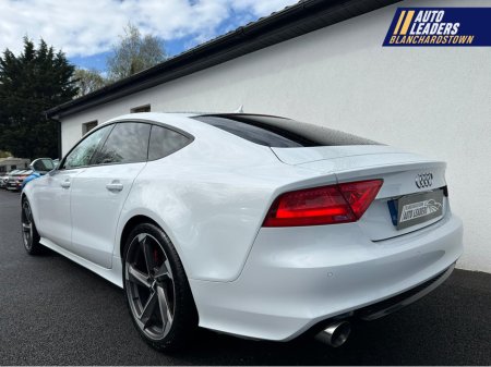 2014 Audi A7 - thumbnail 4