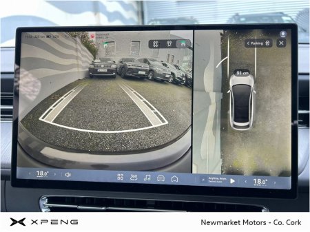 2026 Xpeng G6 - view 4