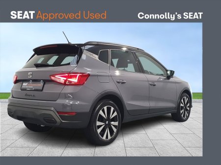 2026 SEAT Arona 1.0TSI 95hp SE+ €31,755 thumbnail