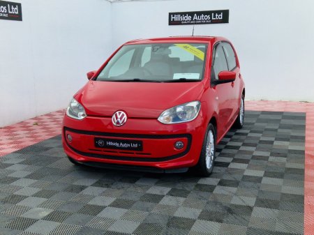 2012 Volkswagen up! - view 2