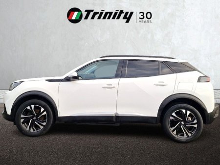 2021 Peugeot 2008 * 1.2 PURETECH * 100BHP ALLURE * TRINITY MOTORS * €20,945 thumbnail