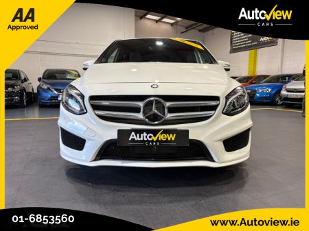 2015 Mercedes-Benz B Class 1.6 Petrol. AA APPROVED // FINANCE & NATIONWIDE DELIVERY AVAILABLE // SIMI DEALER €11,995 thumbnail