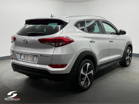 2018 Hyundai Tucson EXECUTIVE SE 5DR*FULL LEATHER*CAMERA €16,995 thumbnail