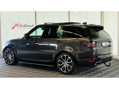 2022 Land Rover Range Rover Sport - thumbnail 11