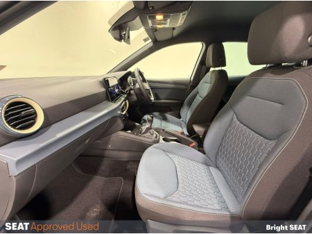 2026 SEAT Arona 1.0 TSI 115HP SE+ 5DR thumbnail