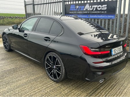 2019 BMW 3 Series 320 D M sport automatic €31,995 thumbnail