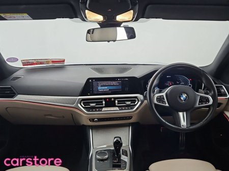 2021 BMW 3 Series 330e M Sport Auto €36,880 thumbnail