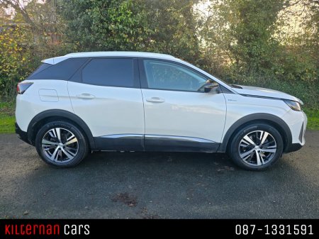 2022 Peugeot 3008 ALLURE 1.6 PHEV 225BHP AUTO €25,499