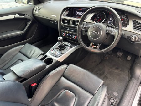 2014 Audi A5 2.0 TDI S LINE 174BHP 3DR €16,900 thumbnail