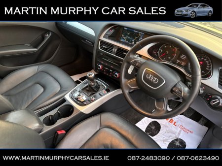 2014 Audi A4 - thumbnail 10