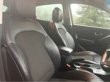 2014 Hyundai ix35 4WD 4DR AUTO €9,995 thumbnail