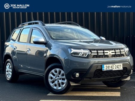 2024 Dacia Duster 1.0 TCe 90 Expression €24,950 thumbnail