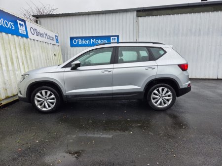 2020 SEAT Ateca SE  EXECUTIVETDI €23,500 thumbnail