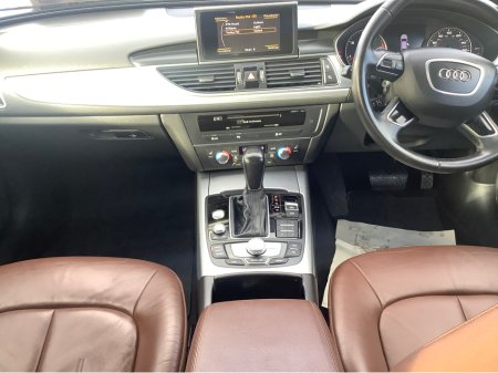 2016 Audi A6 2.0 TDI SE ULTRA 187BHP 5DR AUTO 190PS thumbnail
