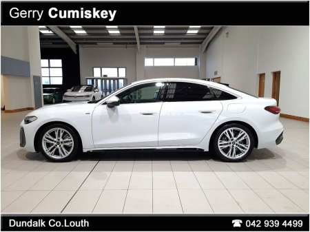 2025 Audi A5 S Line E-Hybrid Quattro 299 PHEV 25.9 kWh thumbnail