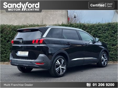 2019 Peugeot 5008 - photo 2