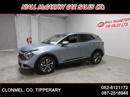 2023 Kia Sportage K3 HEV AUTO - FINANCE & SCRAPPAGE AVAILABLE €31,695 thumbnail