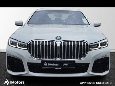 2022 BMW 7 Series 740 G11 I M Sport LCI 4DR Auto €52,900