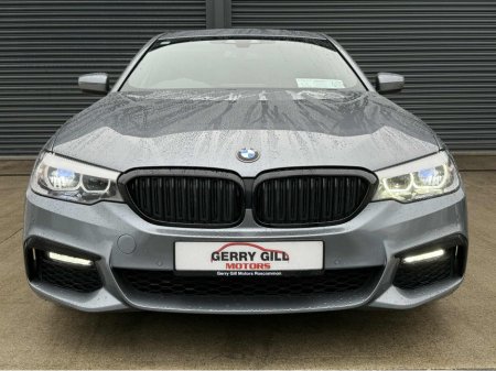 2020 BMW 5 Series D G30 M SPORT MHEV 4DR A AUTO €33,950 thumbnail