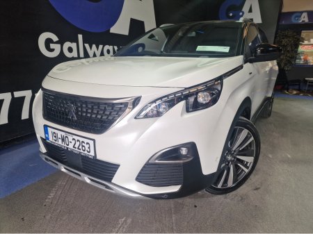 2019 Peugeot 5008 - thumbnail 1
