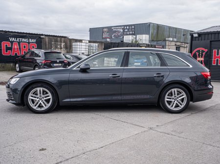 2016 Audi A4 - thumbnail 16