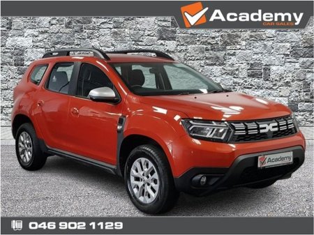 2023 Dacia Duster Expression Blue DCI 115 4X2 NB