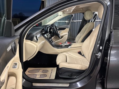 2020 Mercedes-Benz C Class - thumbnail 16