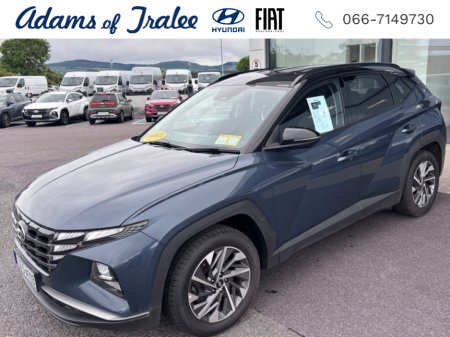 2022 Hyundai Tucson IX35 EXECUTIVE 2TONE 5DR €32,900