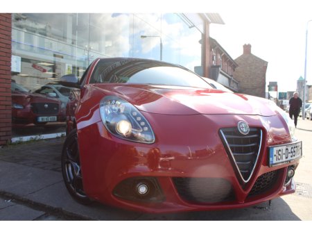 2016 Alfa Romeo Giulietta 1.4 TB 170HP SPRINT SPECIALE MUL.A AUTOMATIC €12,950