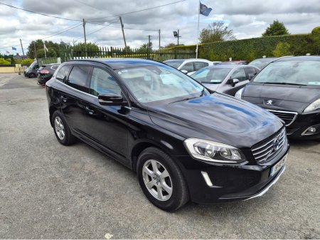 2015 Volvo XC60 D4 FWD SE 5DR €9,995