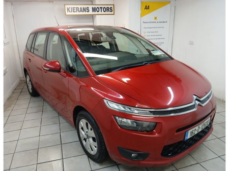 2016 Citroen Grand C4 Picasso - thumbnail 7