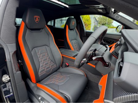 2025 Lamborghini Urus - thumbnail 11