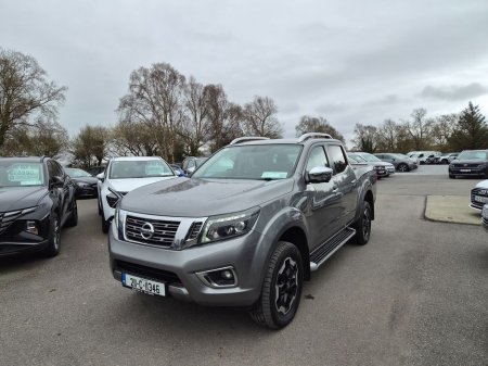 2021 Nissan Navara - thumbnail 3