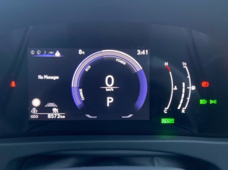 2024 Lexus UX 250 H - thumbnail 10